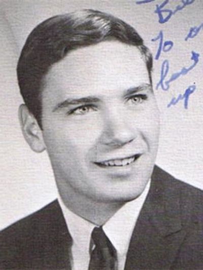 Gary Paul Hill