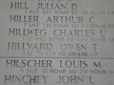 Owen Truman Hillyard