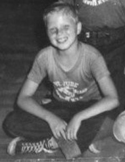 Stephen Vance Parker