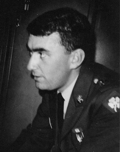 Richard Raymond Hurlihe