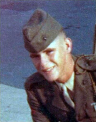 APPLEBY RICKEY EUGENE - Vietnam War Veteran