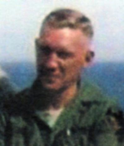 Dayton Leo Hare JR