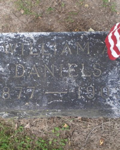 William A. Daniels
