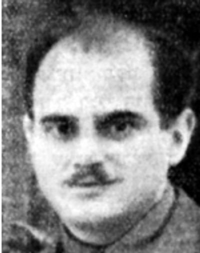Baruh Cohen Tershinski