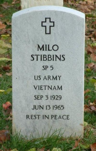 Milo Benett Stibbins