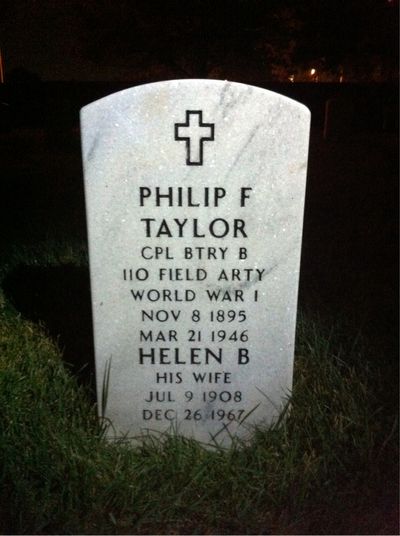 Philip F Taylor