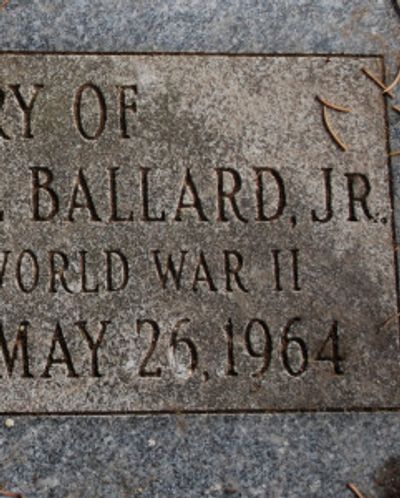 Willard R. Ballard