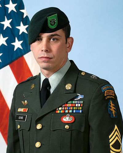 Danial Ronald Adams