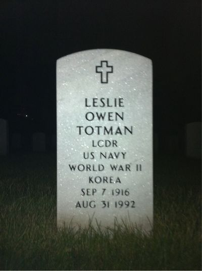 Leslie Owen Totman
