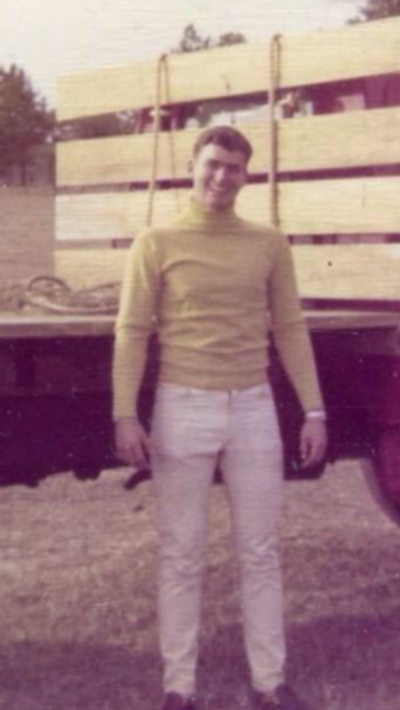 Steve Lail Martin