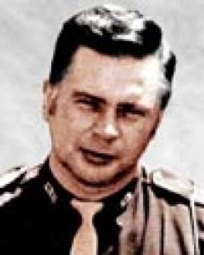 Franklin Roy Furrer