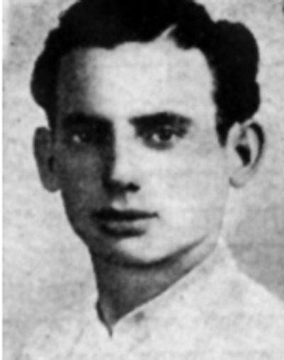 Aharon Fridman