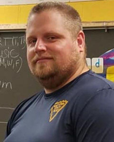 Adam Ray Arbogast