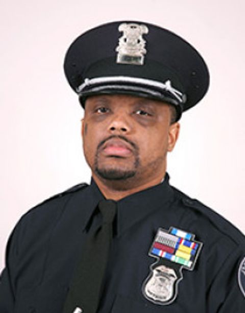 Raymond Darnell Hughes