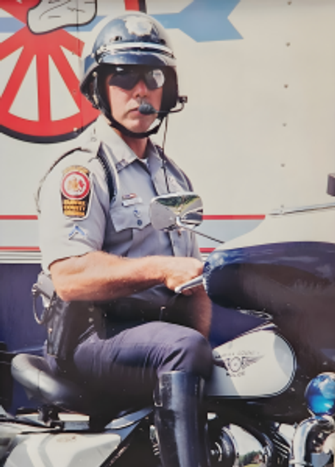 Donald Richard Gotthardt Jr.