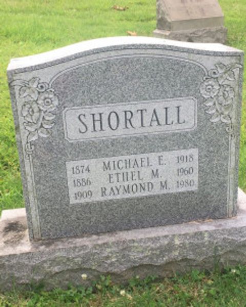 Michael Edward Shortall