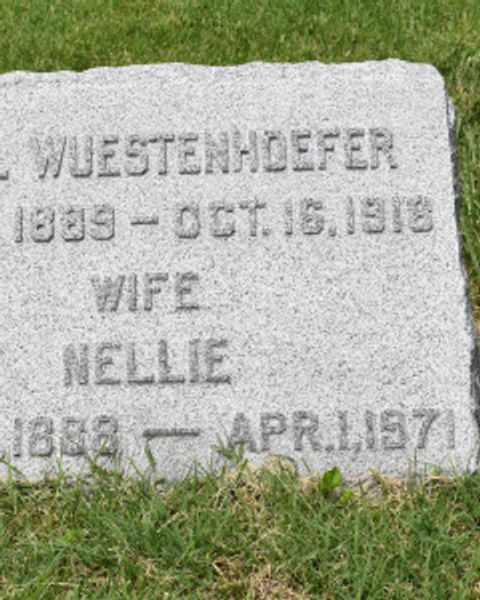Carl Wuestenhoefer
