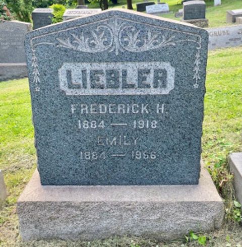 Frederick Henry Liebler
