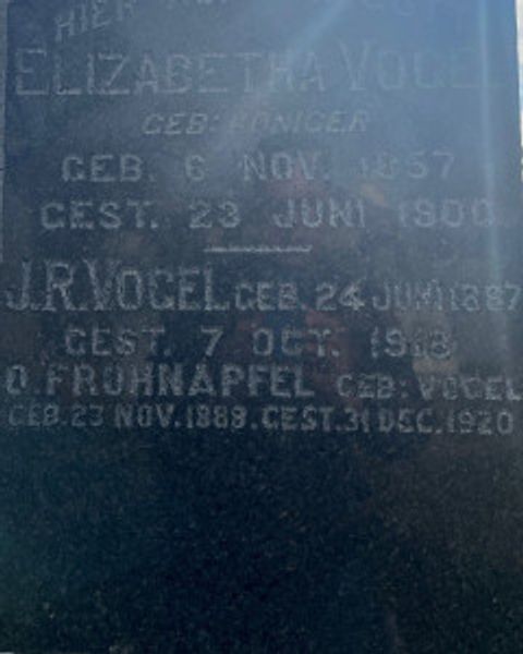 John Robert Vogel
