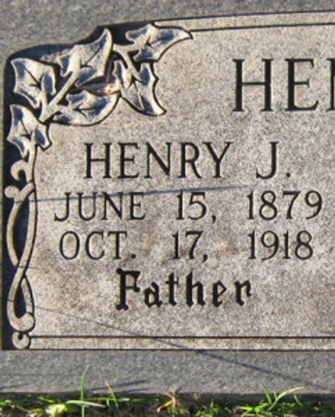 Henry John Hemker