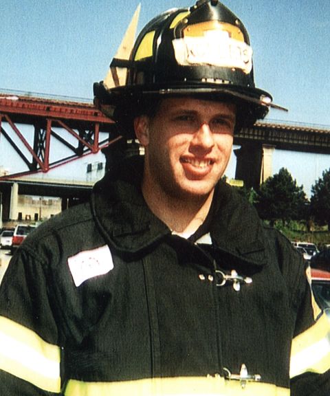 Michael Edward Roberts