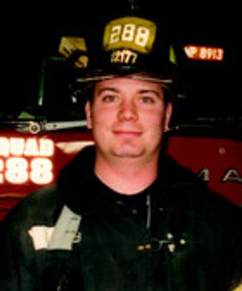 Brian Edward Sweeney