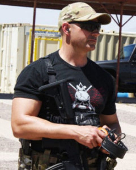 Chad Edward McBroom