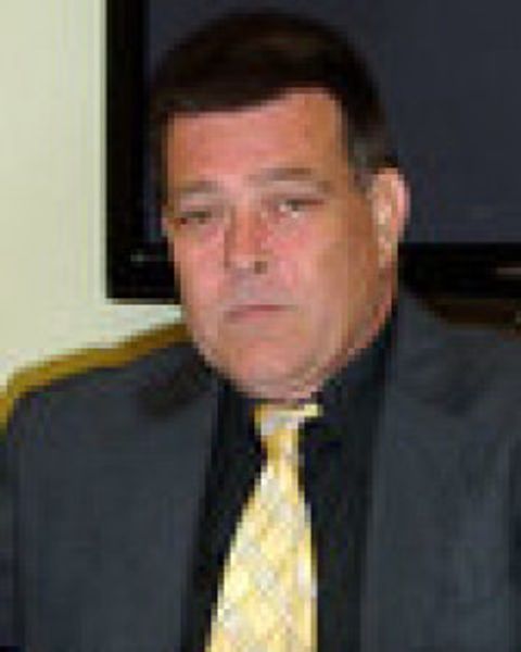 Mark Henry Rawdon