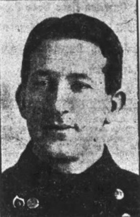 Nicholas John Salmon