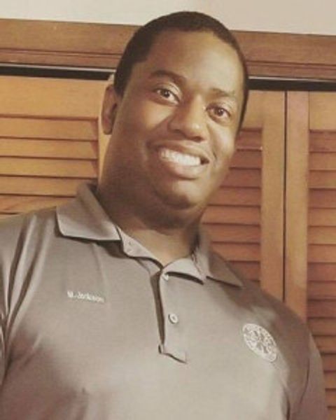 Maurice Jarrod Jackson