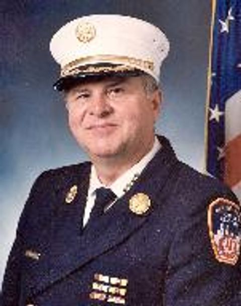 Donald J. Burns