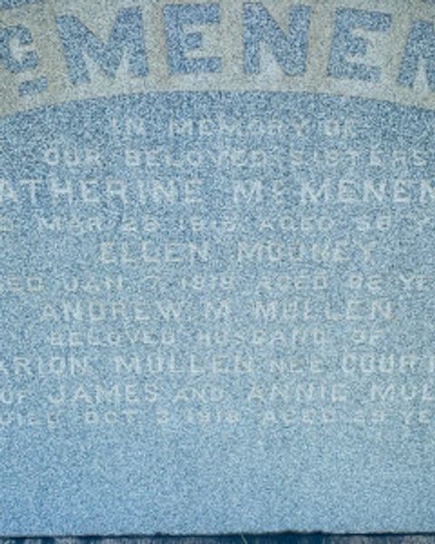 Andrew M. Mullen