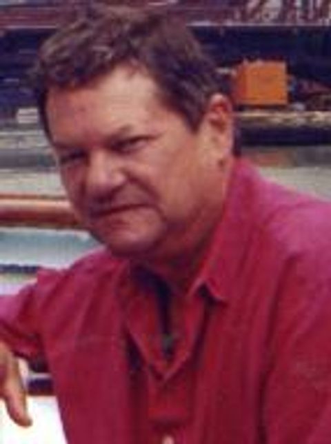 Robert Bruce Nagel
