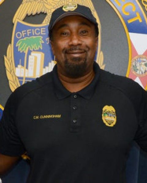 Christopher Michael Cunningham Sr.