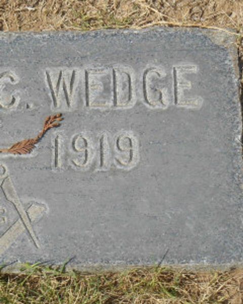 Albert C. Wedge