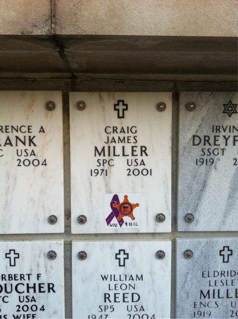 Craig James Miller