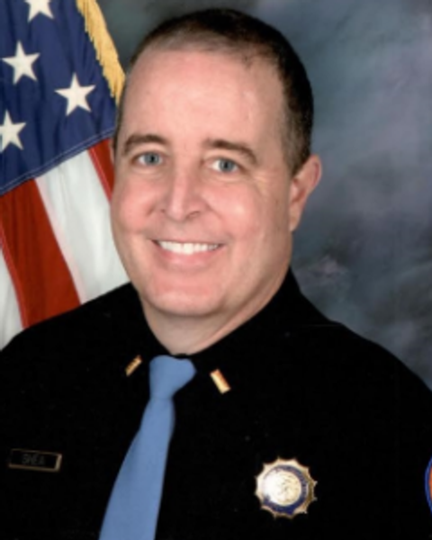 Michael P. Shea