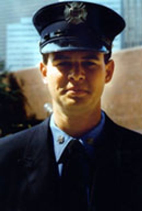 Dennis Patrick O'Berg