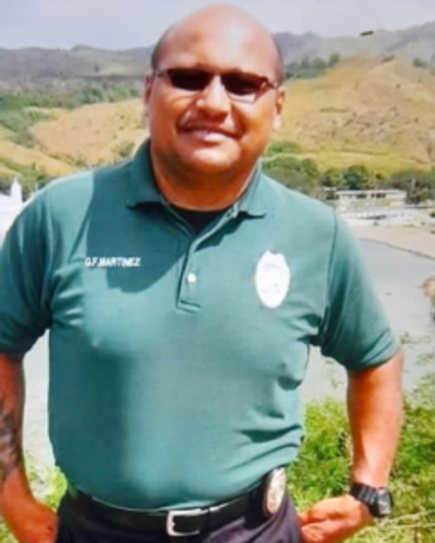 Glenn Timothy Francisco Martinez