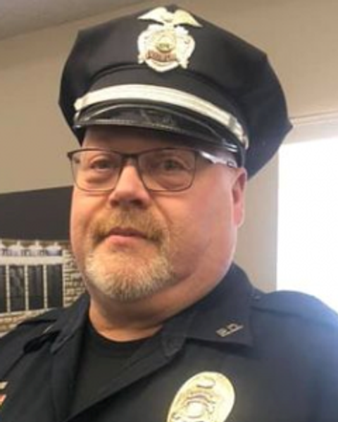 Theodore James Ohlemeier