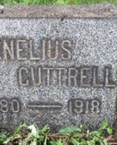 Cornelius Cuttrell