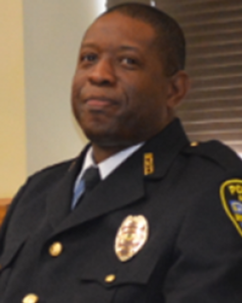 Reginald Kamal Smith