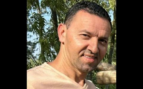 Yossi Sharabi