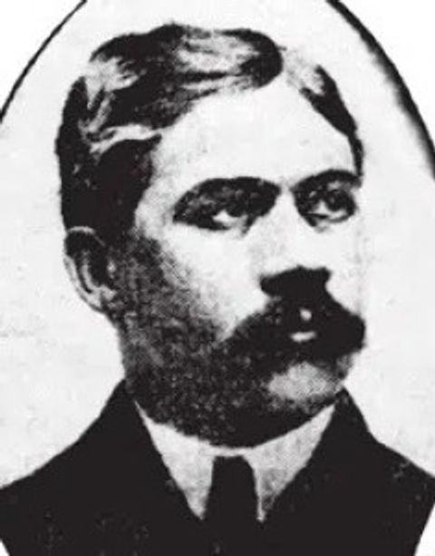 James Andrew Cox