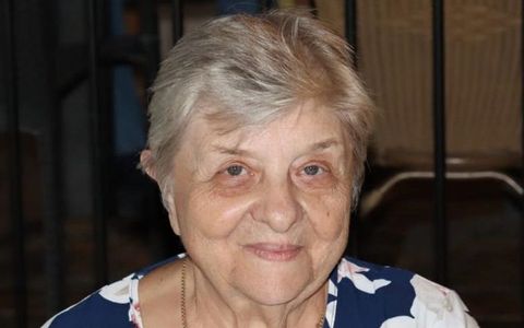 Nadejda Spravchikov
