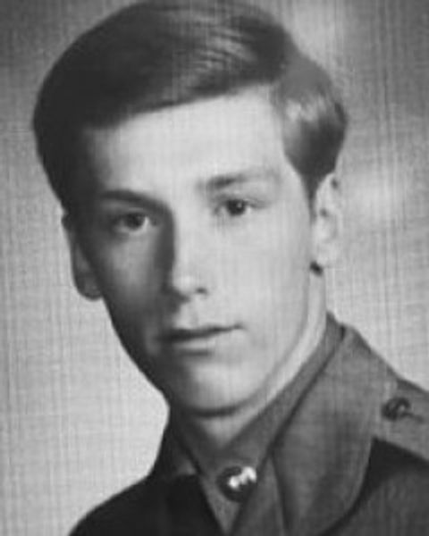 Frederick W. Scheidt Jr.