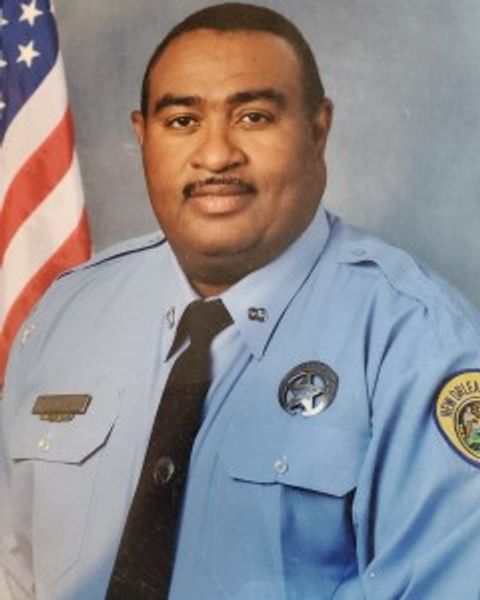 Mark Albert Hall Sr.