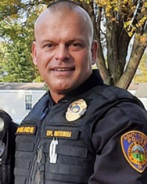 Matthew David Mitchell