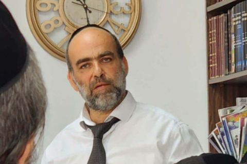 Binyamin Rachamim