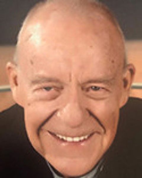 Charles Ronald Hughes